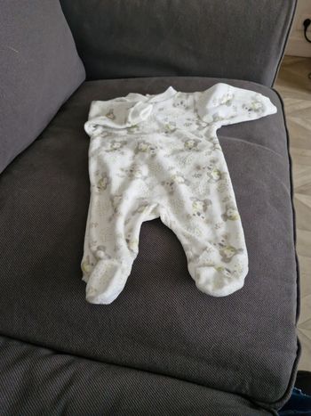 Pyjama bébé