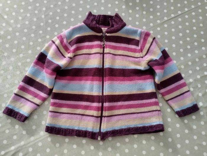 Gilet - Mini Stereo - 4 ans