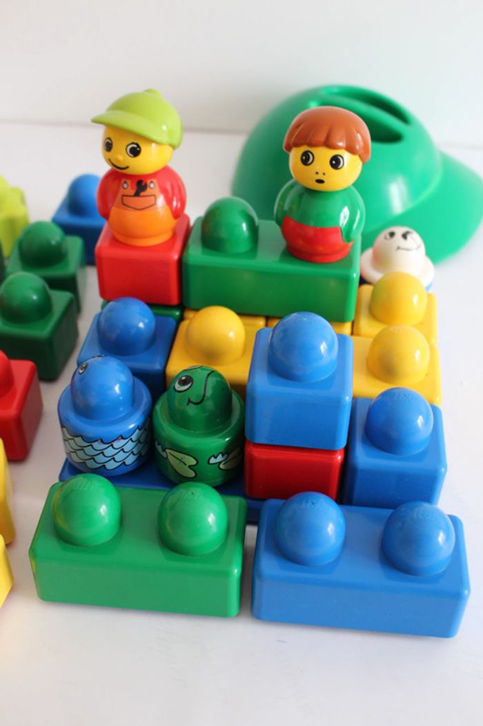 Lego Duplo Primo 1984 - photo numéro 3