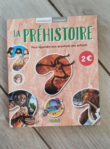 La préhistoire