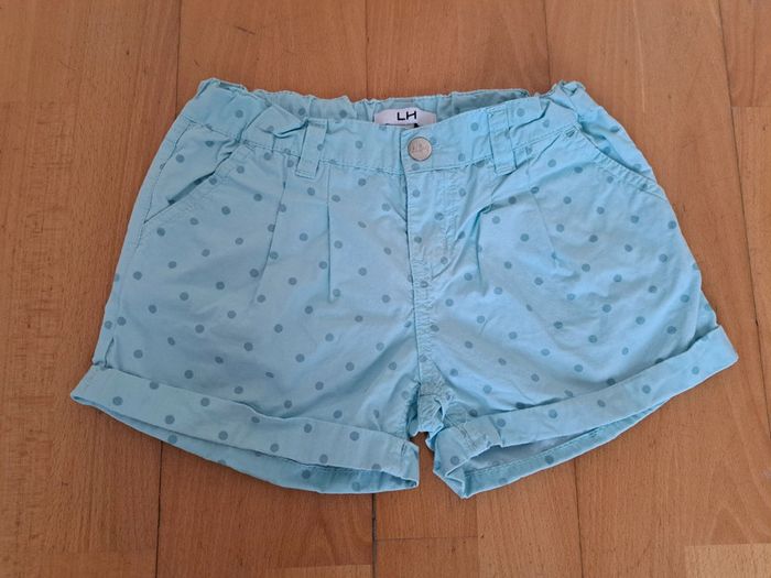 Short 10 ans LH