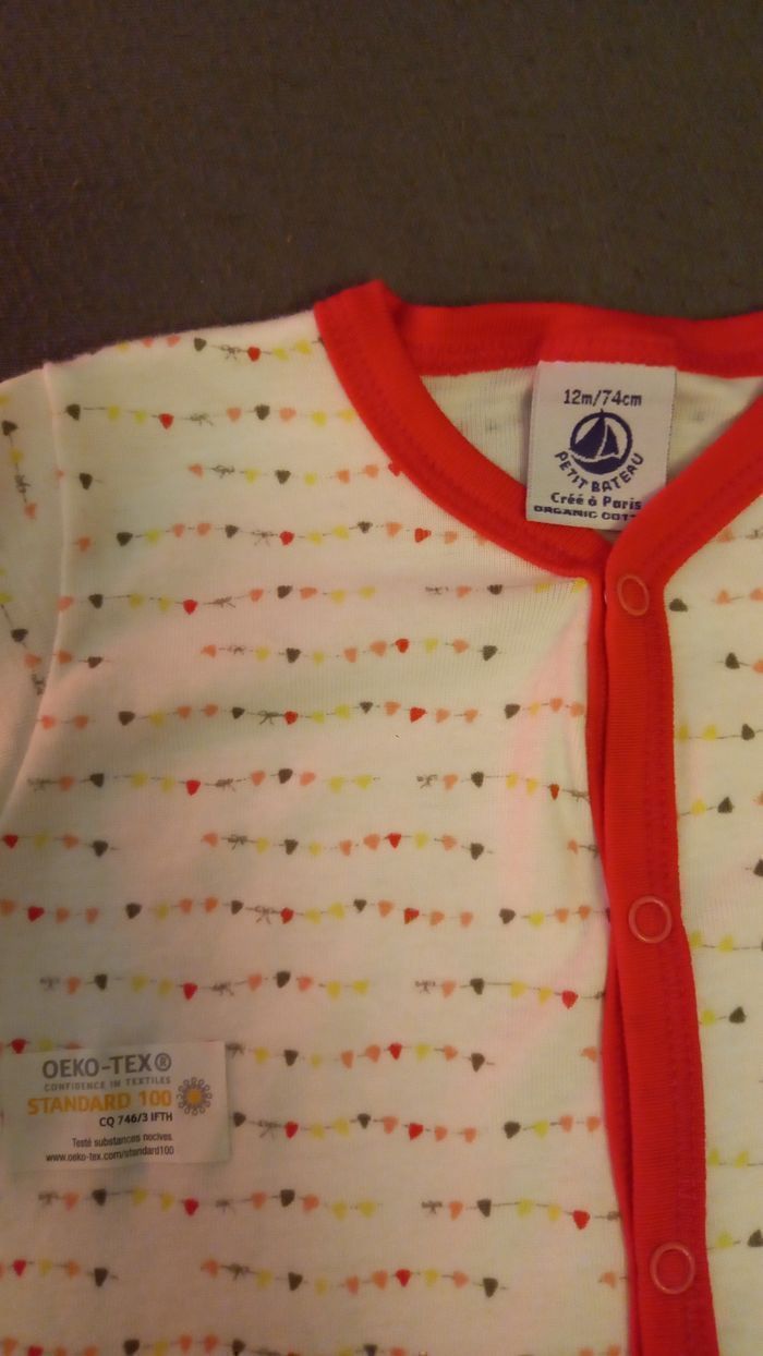 Pyjama - photo numéro 2