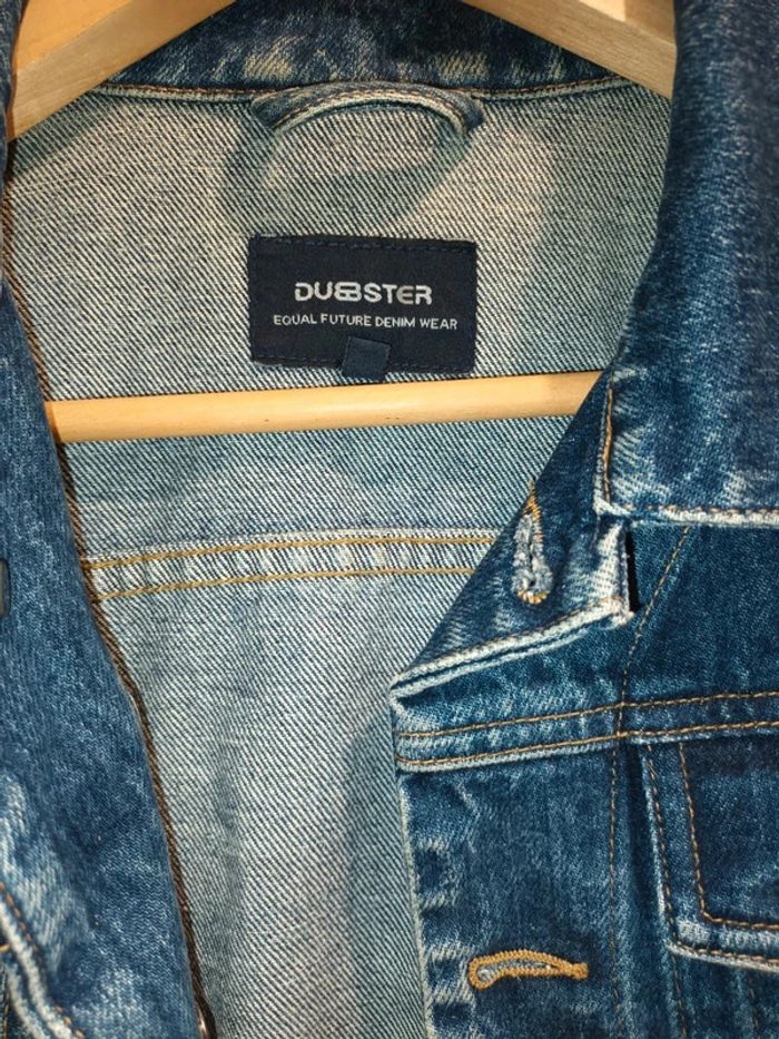 Veste en jeans - photo numéro 2