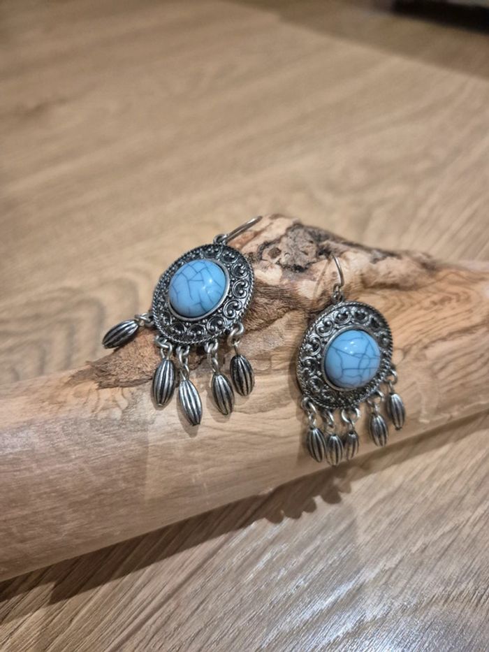 Boucles d'oreille #promod - photo numéro 2