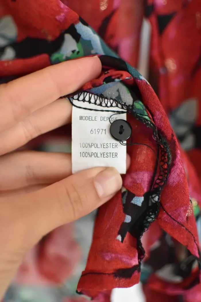 Chemise Goa en taille 2 - Très bon état/comme neuve - photo numéro 9