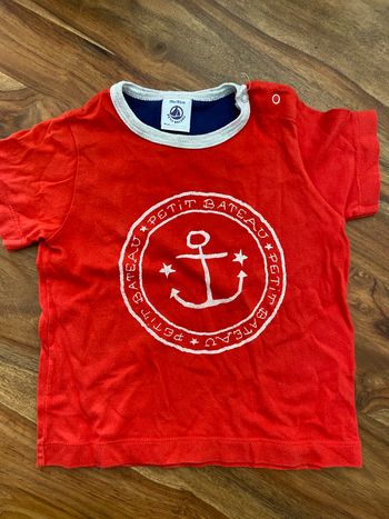 T-shirt manches courtes