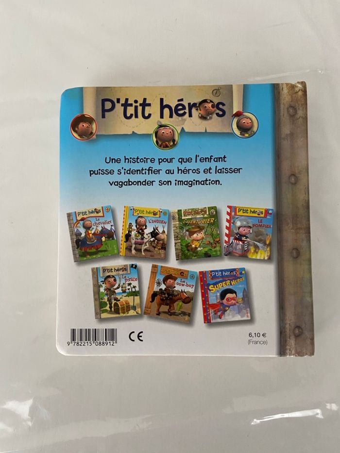 P’tit héros – Le pirate - photo numéro 4