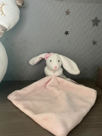 Doudou et Compagnie Lapin