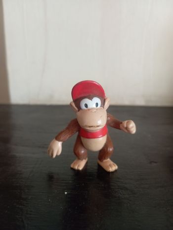 Figurine Donkey Kong Kellogg's 1997 Diddy Kong