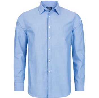 Chemise Slazenger Bleu Taille 16 ans Neuf et Authentique