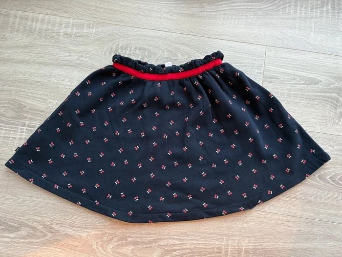 Jupe cerise 🍒 8 ans okaidi - photo numéro 7