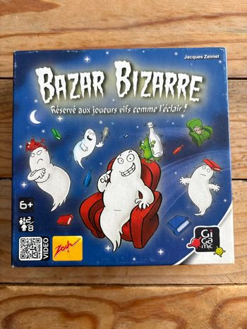 Bazar bizarre