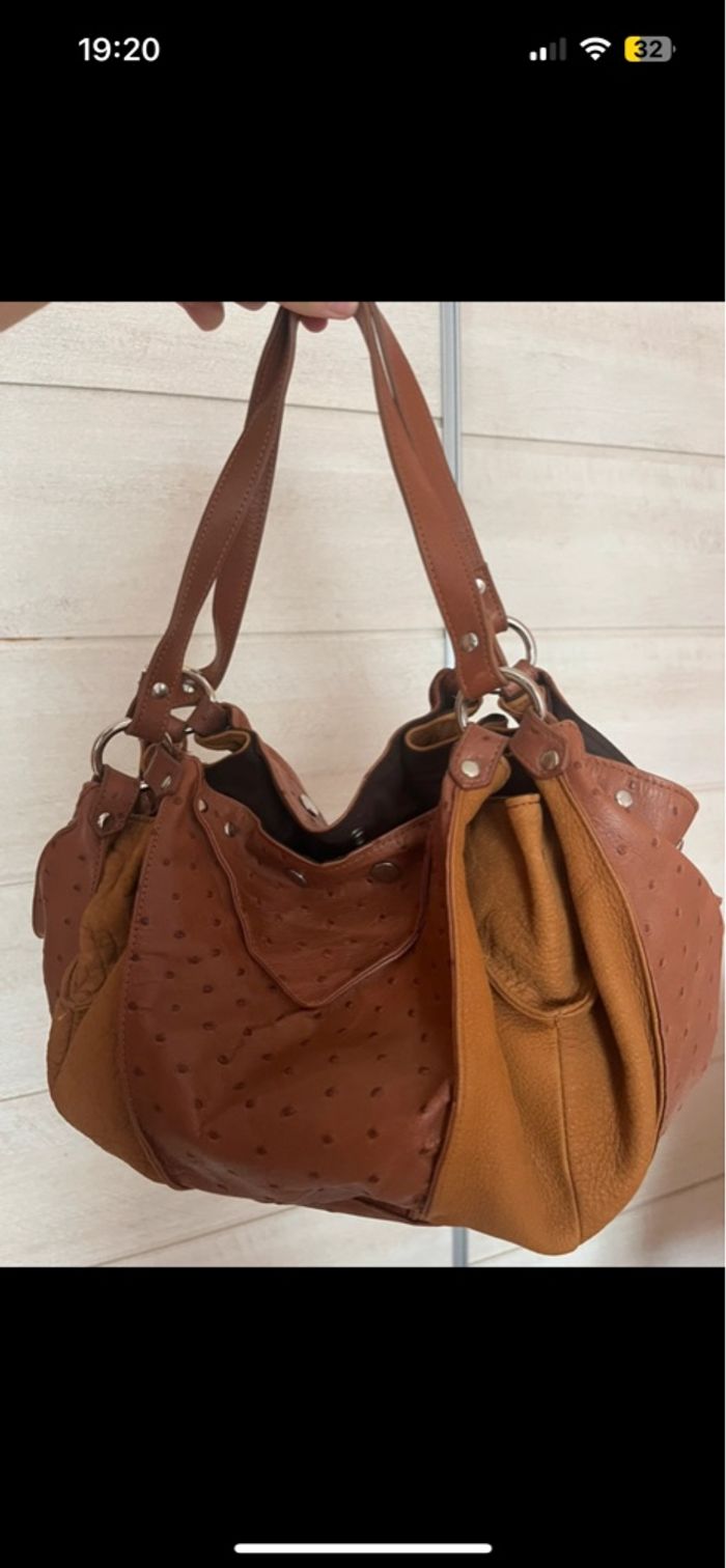 Sac cuir - photo numéro 5