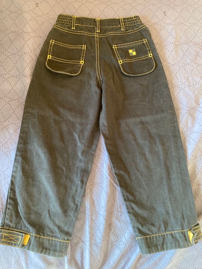 Pantalon Petit Pirate 4 ans - photo numéro 5