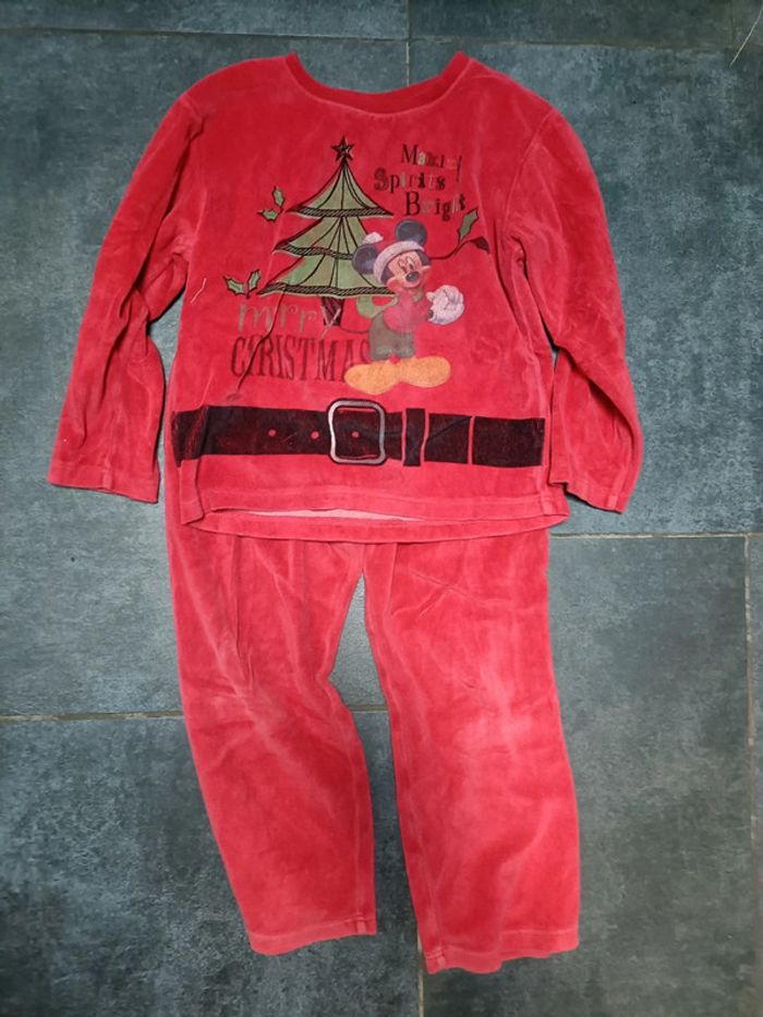 Pyjama deux pièces