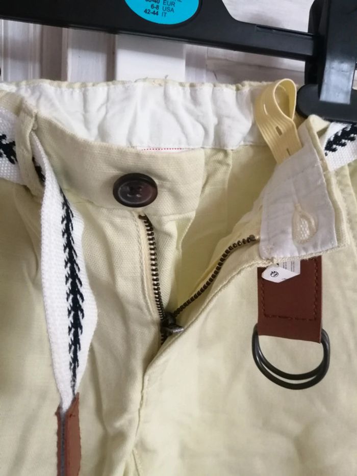 Short garçon tao - photo numéro 5