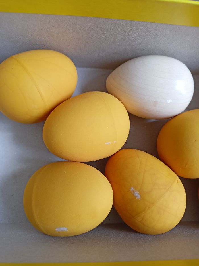 La danse des oeufs haba complet - photo numéro 4