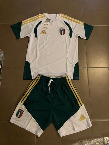 Ensemble coupe du monde 2026 Italie 