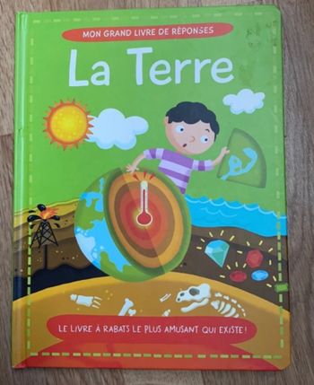 Livre sur la terre