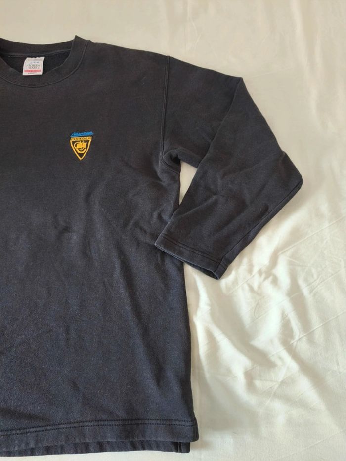 Sweat Vintage Stade Rochelais T L - photo numéro 3