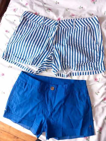 Lot short marin