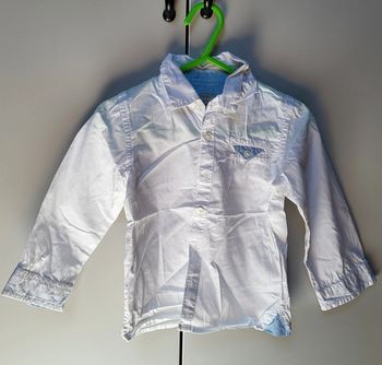 Chemise 18 mois
