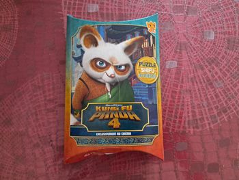 Ouzzle kung fu panda