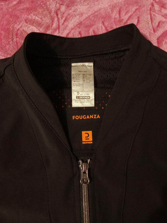 Dorsale pour équitation - photo numéro 4