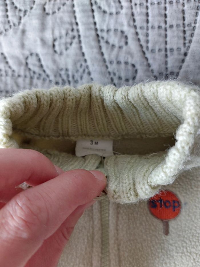 Pull polaire - photo numéro 2