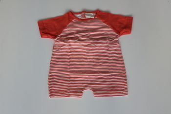 Salopette / Combinaison / Pyjama d'été 1 mois (54 cm)