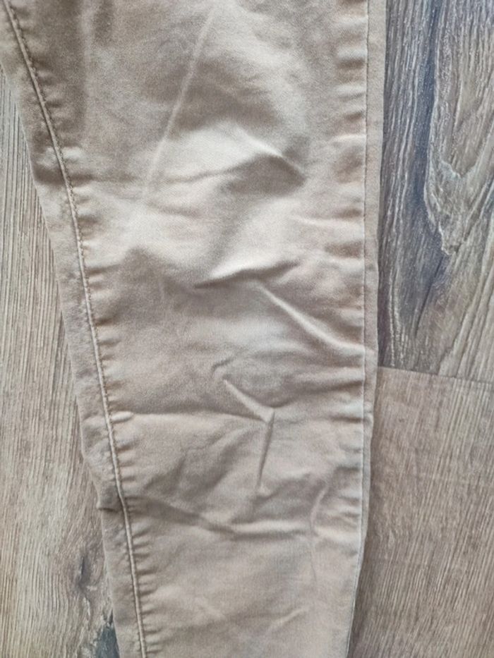 Pantalon Chino 10ans - photo numéro 3