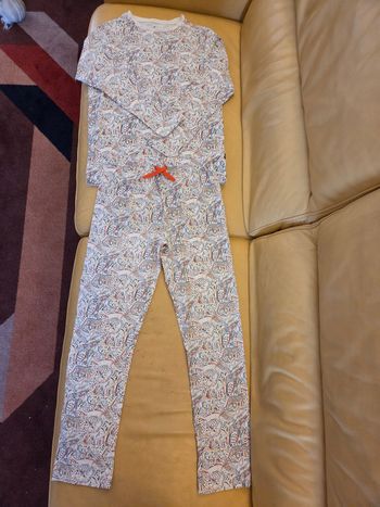 Pyjama Sergent Major 11 ans