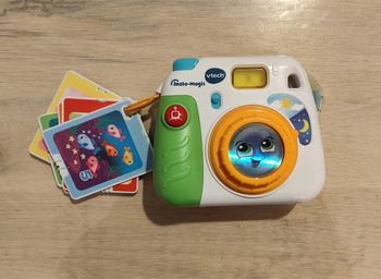 Appareil photo musical