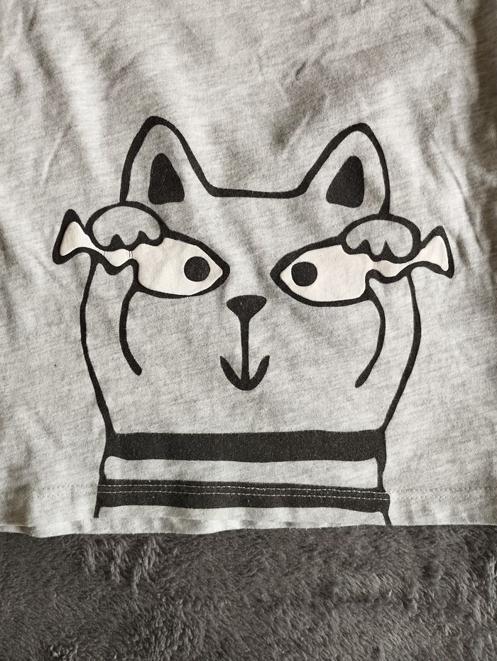 Lot t-shirt ML DPAM 24 mois - photo numéro 2