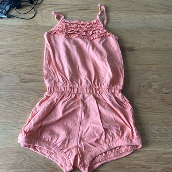 Short salopette Zara