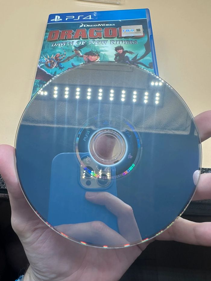 Dragons : L'aube Des Nouveaux Cavaliers Ps4 - photo numéro 4