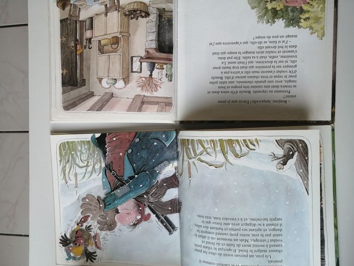 lot de 10 livres de contes - photo numéro 3