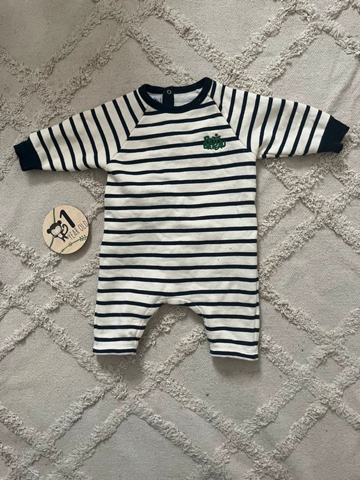 Combinaison petit bateau