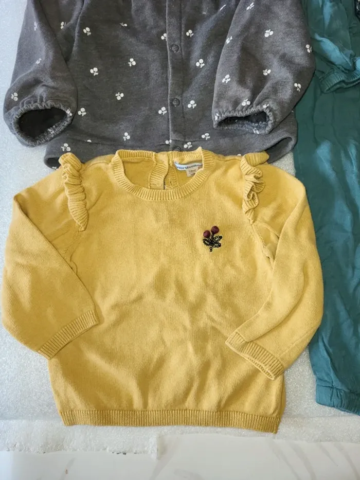 Lot 12 mois fille - photo numéro 18