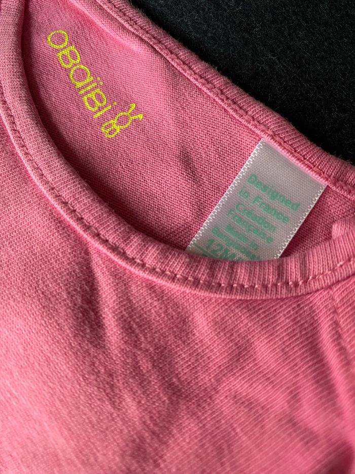 Lot fille 12 mois été - photo numéro 4