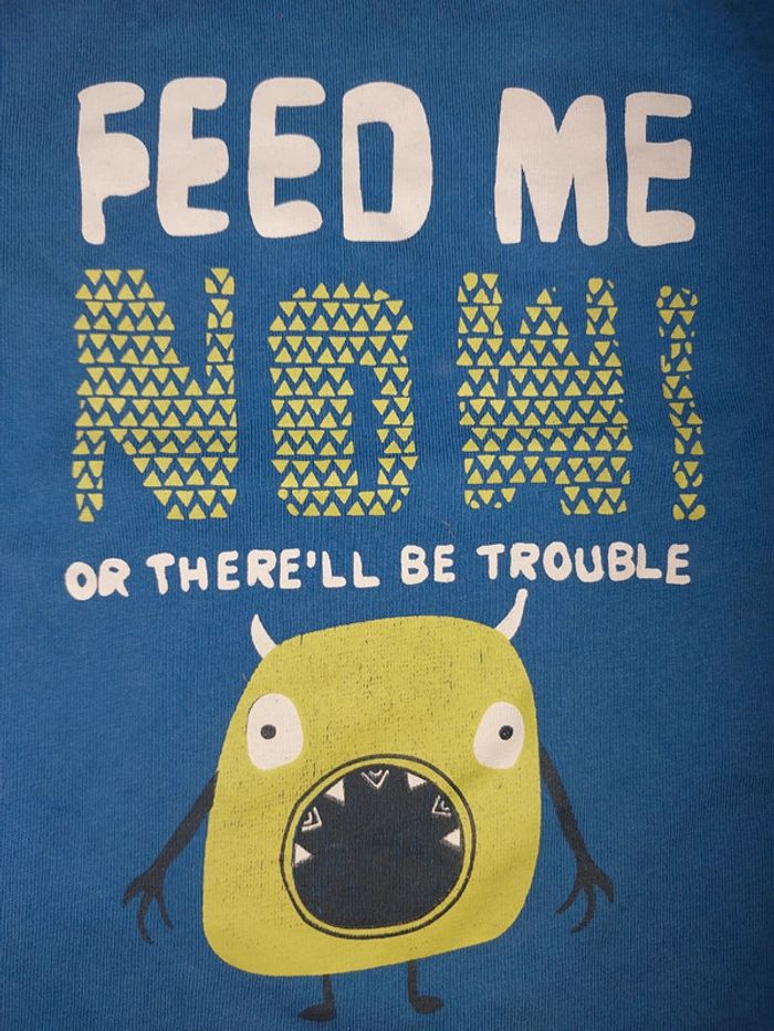 T-shirt 18 mois - photo numéro 3