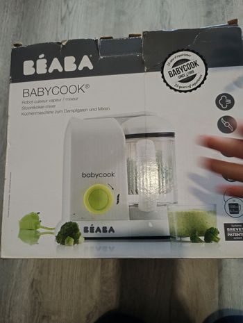Baby cook 