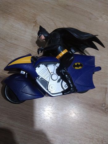 Batman moto