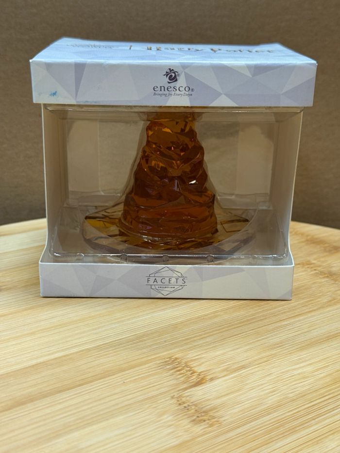Figurine Choixpeau Magique – Facets Collection Harry Potter Enesco Officielle - photo numéro 5