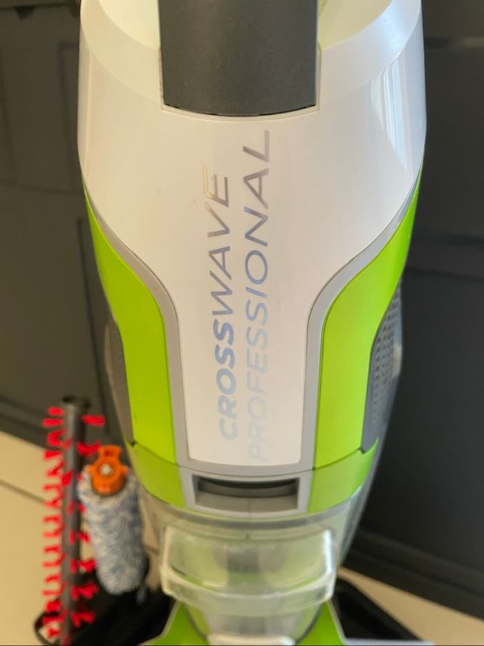 Aspirateur laveur bissell crosswave professionnel - photo numéro 6
