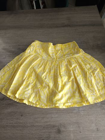 Jupe Okaïdi 10 ans fille