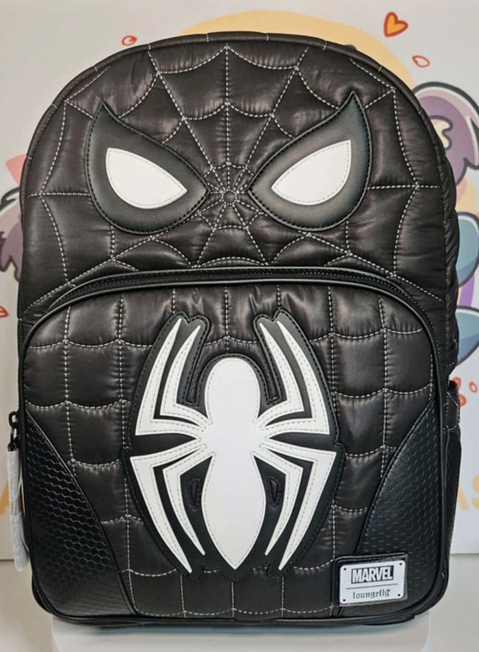 Marvel - Spider-Man - Sac à dos LoungeFly