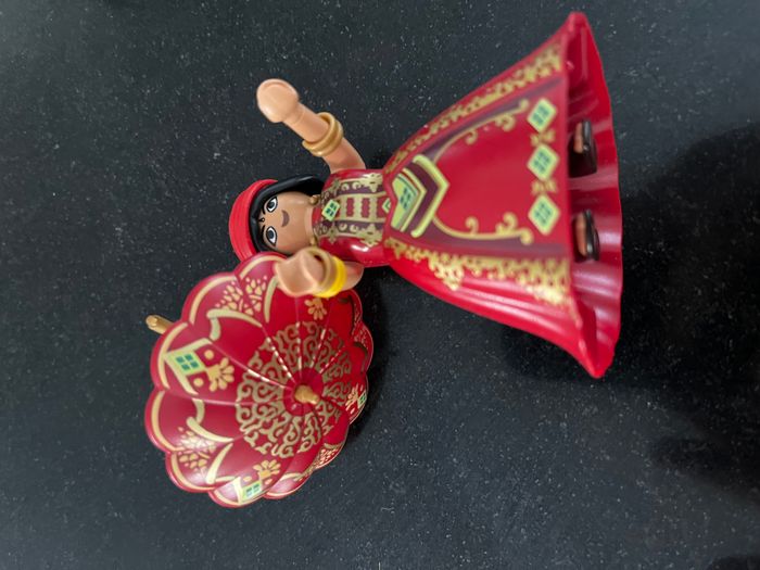 Playmobil Playmo-Friends 6825 – Princesse indienne - photo numéro 3