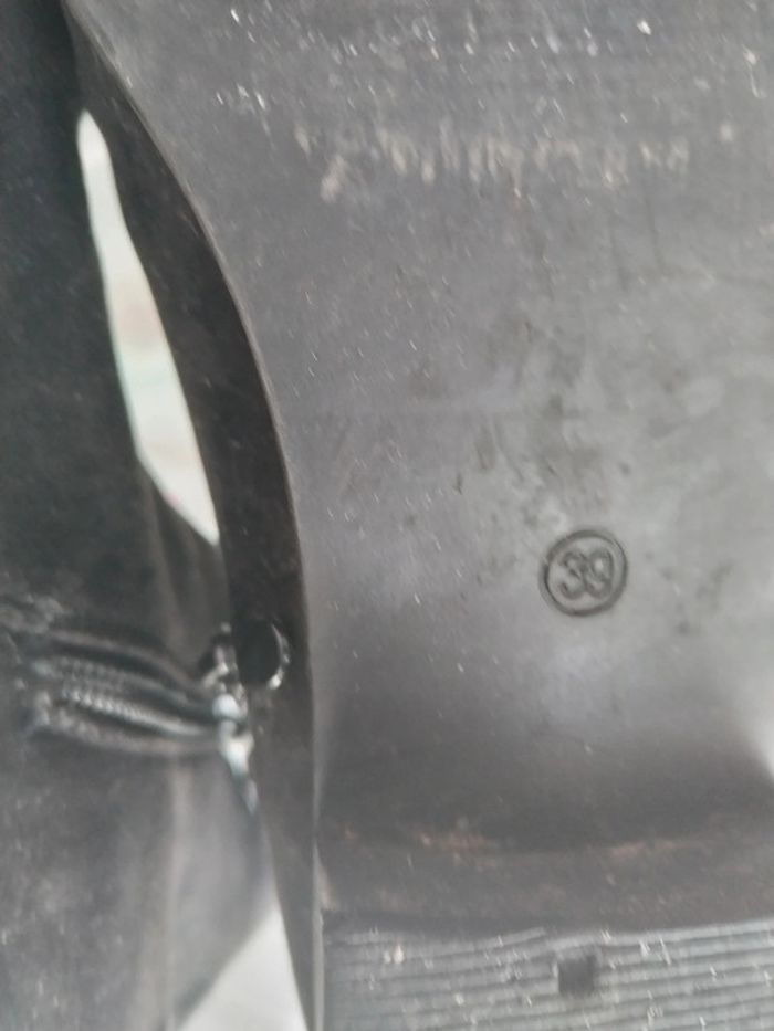 Bottines plates - photo numéro 6