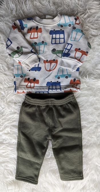 Ensemble bébé garçon